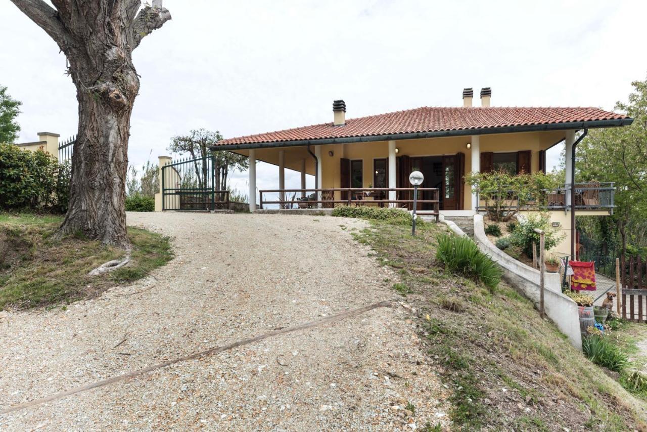Sant'Ermo Casa Ermo Colle 빌라 외부 사진
