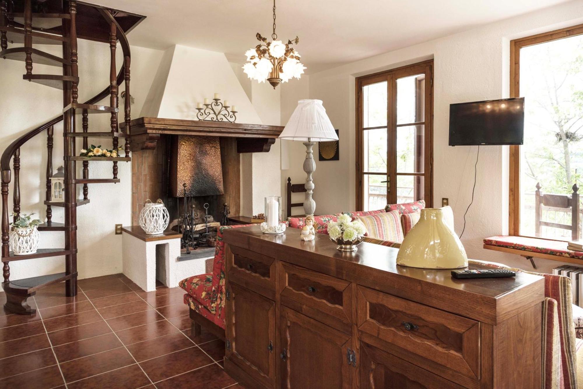 Sant'Ermo Casa Ermo Colle 빌라 외부 사진