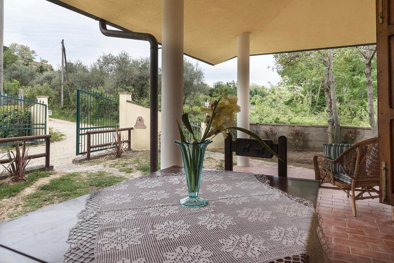 Sant'Ermo Casa Ermo Colle 빌라 외부 사진
