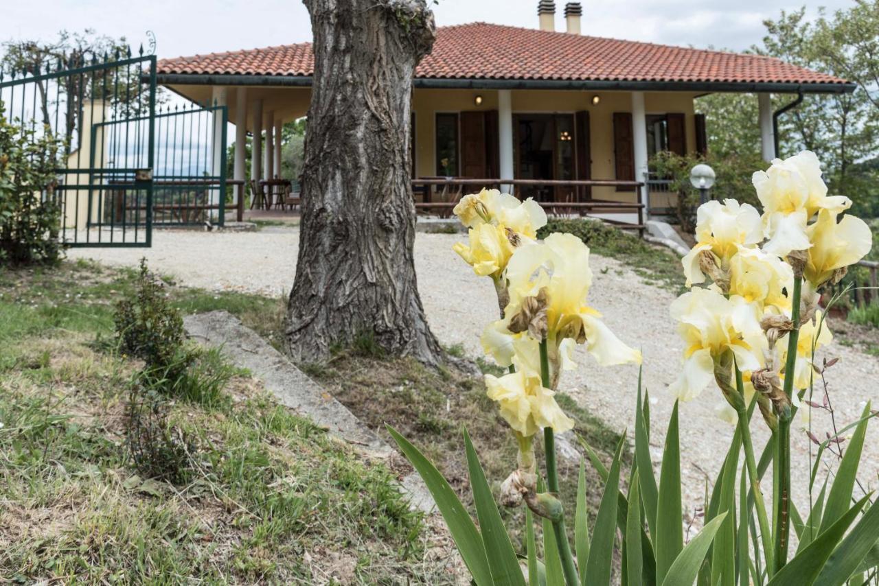 Sant'Ermo Casa Ermo Colle 빌라 외부 사진